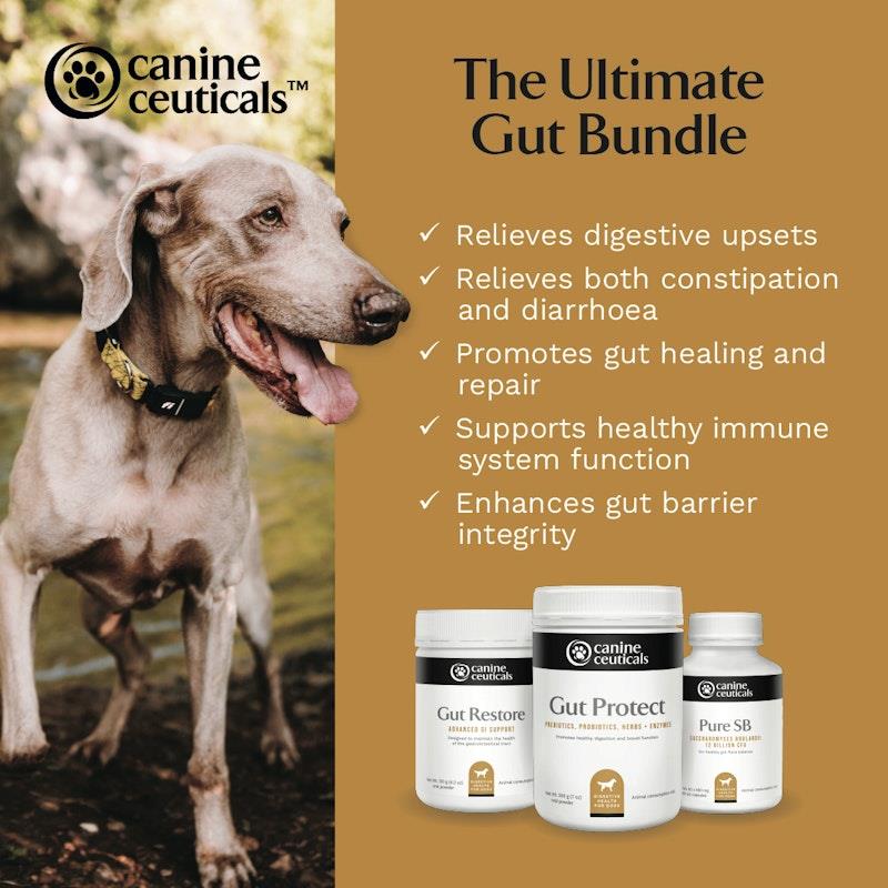 Load image into Gallery viewer, CanineCeuticals The Ultimate Gut Bundle
