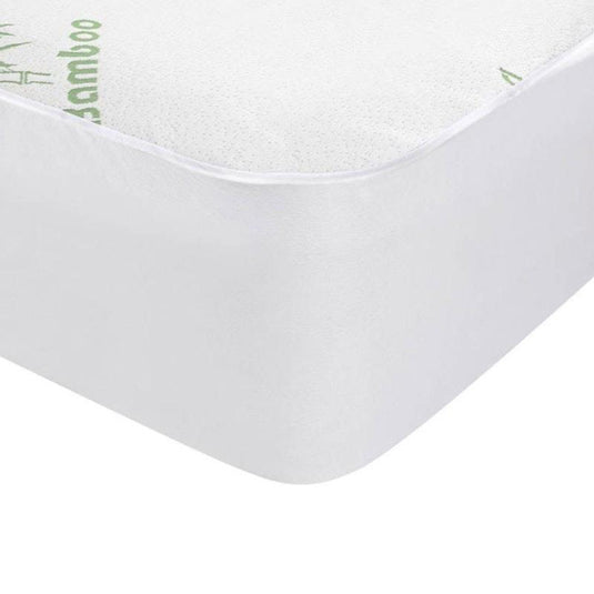 Laura Hill Bamboo Mattress Protector Queen