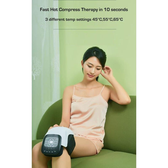 Caremax 5 in 1 Joint Massager with TENS, Air Bag Compression & Heat 1Unit