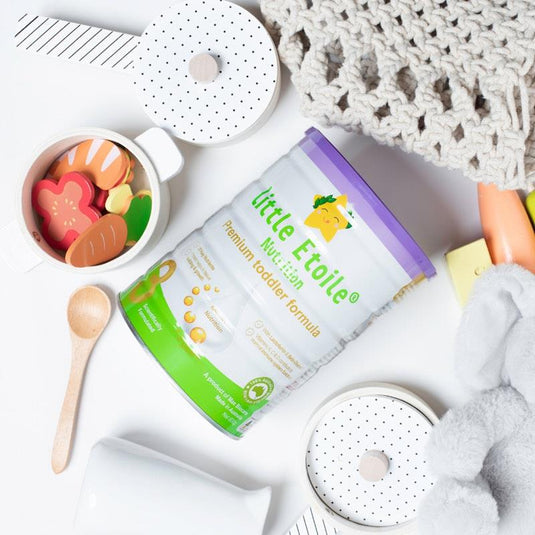 Little Etoile Stage 3 Premium Toddler Formula (1-3 Years) 800g