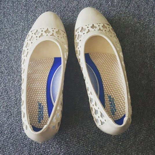Archline 3/4 Slim Orthotics Plantar Fasciitis Insoles Balance Support Relief Euro Size 39