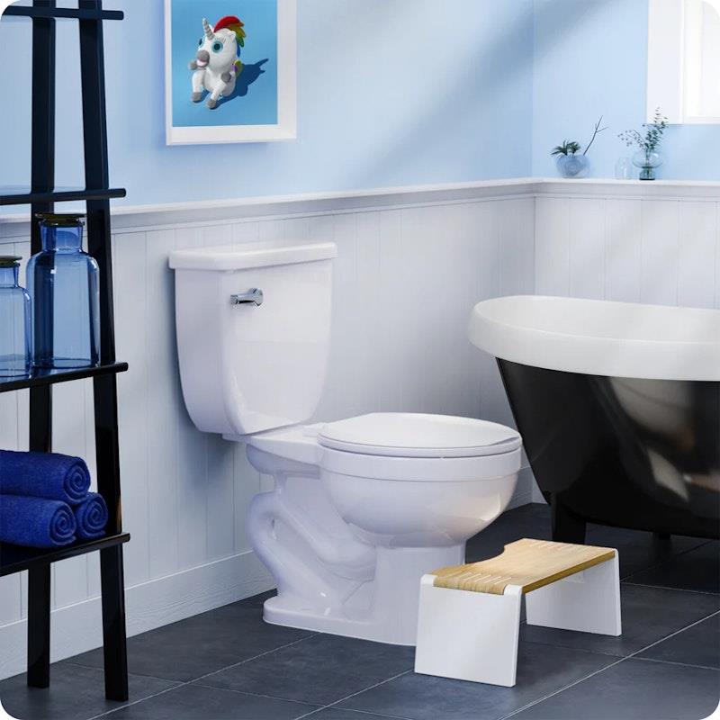 Load image into Gallery viewer, Squatty Potty Stockholm Folding Stool 7 Inch
