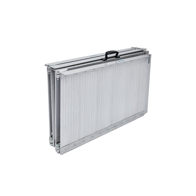 Load image into Gallery viewer, Kartrite Aluminium Portable Wheelchair Ramp R02 4 Feet
