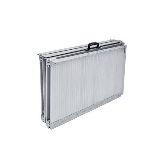 Kartrite Aluminium Portable Wheelchair Ramp R02 4 Feet