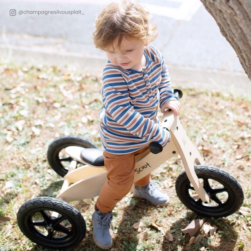 Load image into Gallery viewer, Lifespan Kids Scout 2-in-1 Balance Bike &amp; Trike One Size
