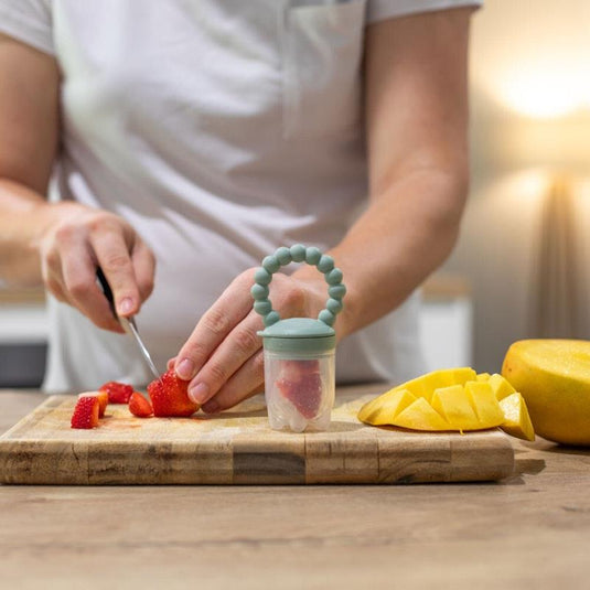 Kiddo Kitchen Chill’n’Chew Duo Olive