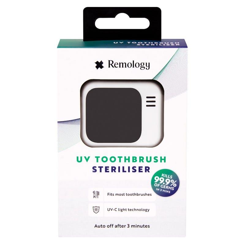 Load image into Gallery viewer, Remology Rechargeable UV Toothbrush Sterilizer Pack
