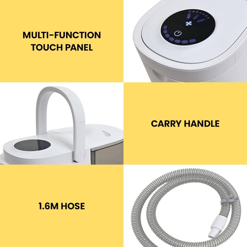 Load image into Gallery viewer, Furtastic 8 in 1 Pet Dog Grooming Kit
