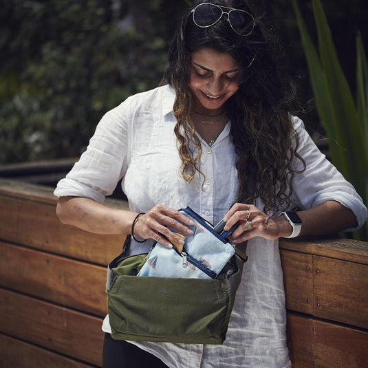 Glucology Insulin Cooler Bags 5 Pen Black