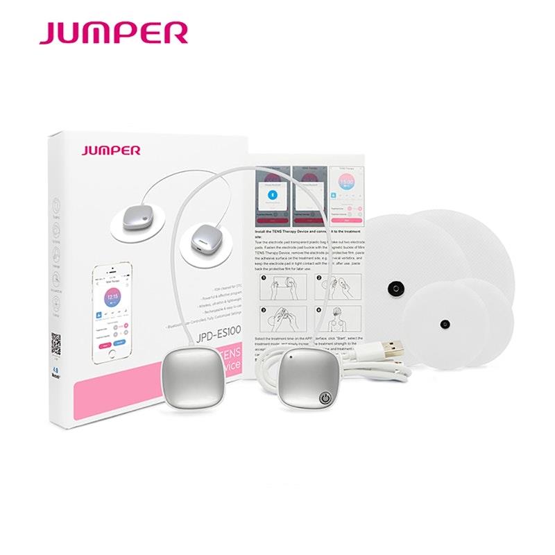 Load image into Gallery viewer, Jumper Wireless Smart TENS Machine Period Pain Relief Device 1Unit
