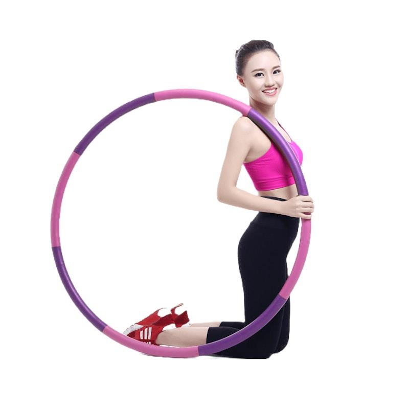 Load image into Gallery viewer, Weight Hoop Fitness Hula Hoop - Comfort Style-Comfort 2.3kg
