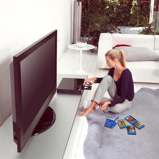 Laser Multi-Region Blu-Ray Player HDMI Digital 7.1 Surround 1 Unit