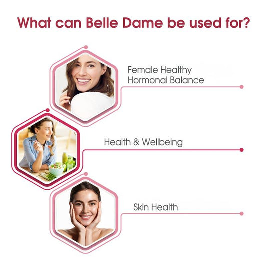 Max Biocare Belle Dame 30 Soft Capsules 1unit