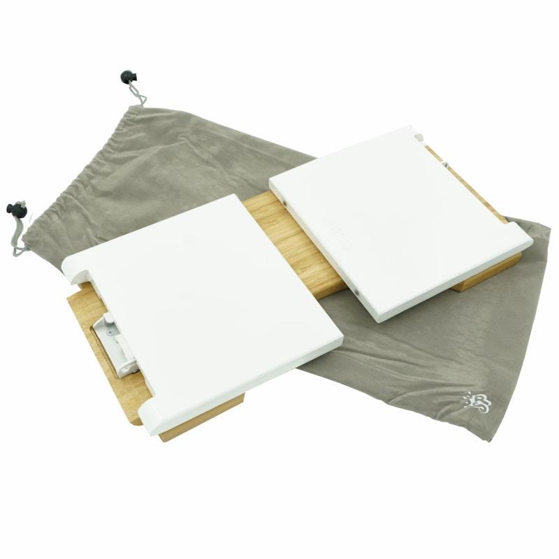 Load image into Gallery viewer, Squatty Potty Stockholm Folding Stool 7 Inch
