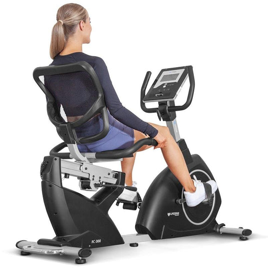 Lifespan Fitness RC-300 Recumbent Bike One Size