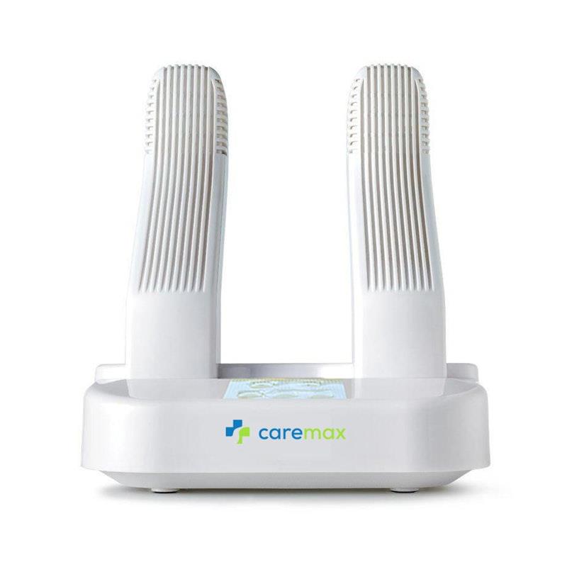 Load image into Gallery viewer, Caremax Electric Shoe Dryer Warmer Freshener with Ozone Technology 1Unit
