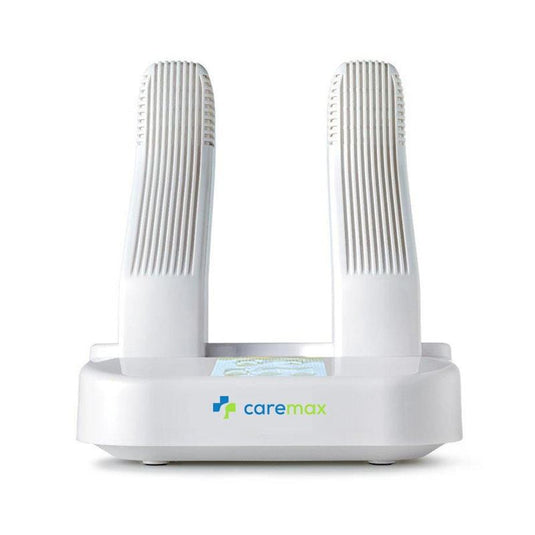 Caremax Electric Shoe Dryer Warmer Freshener with Ozone Technology 1Unit