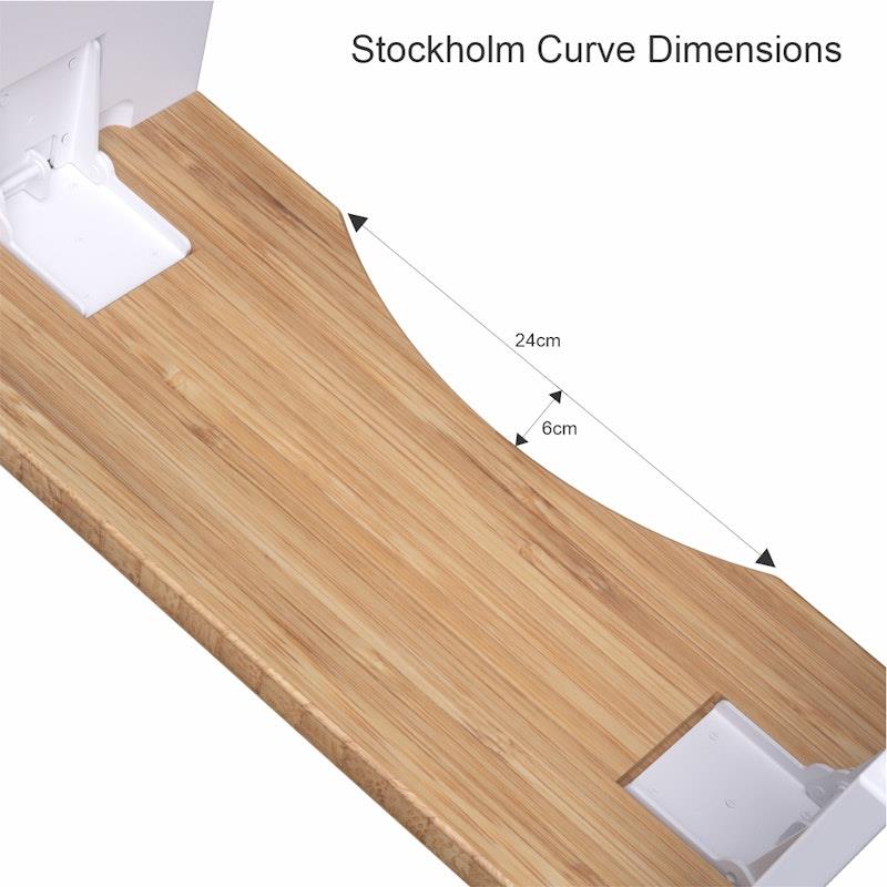 Load image into Gallery viewer, Squatty Potty Stockholm Folding Stool 7 Inch
