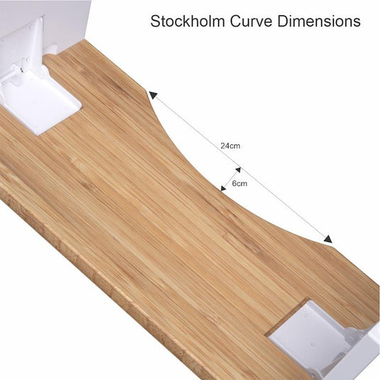 Squatty Potty Stockholm Folding Stool 7 Inch