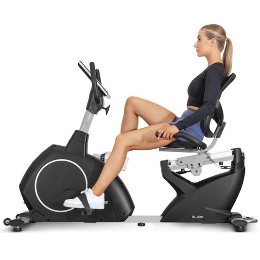 Lifespan Fitness RC-300 Recumbent Bike One Size