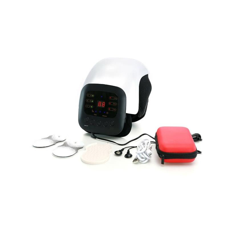 Load image into Gallery viewer, Caremax 5 in 1 Joint Massager with TENS, Air Bag Compression &amp; Heat 1Unit
