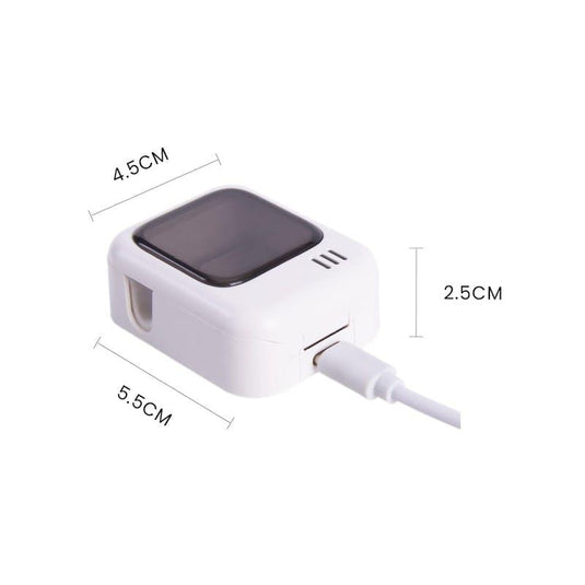 Remology Rechargeable UV Toothbrush Sterilizer Pack