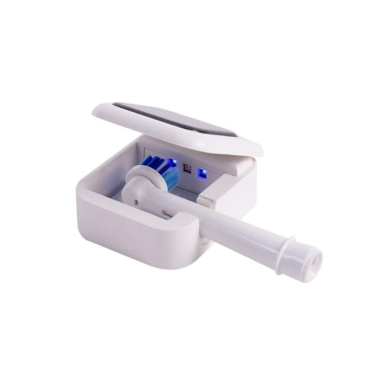Load image into Gallery viewer, Remology Rechargeable UV Toothbrush Sterilizer Pack
