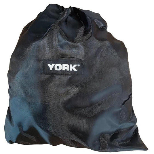 York 11pc Resistance Tube Set
