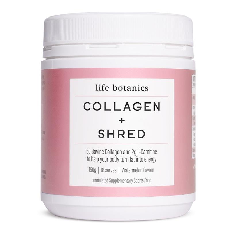 Load image into Gallery viewer, Life Botanics Collagen Shred Powder 3x150g Pack
