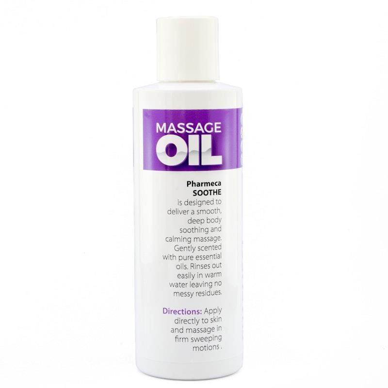 Load image into Gallery viewer, Pharmeca Massage Oil SOOTHE 200ml
