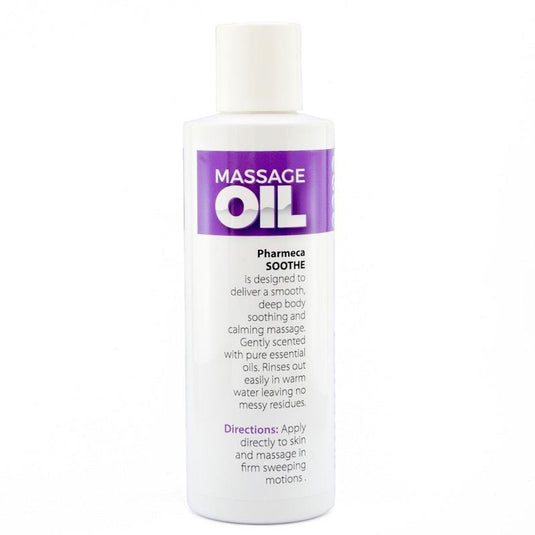 Pharmeca Massage Oil SOOTHE 200ml