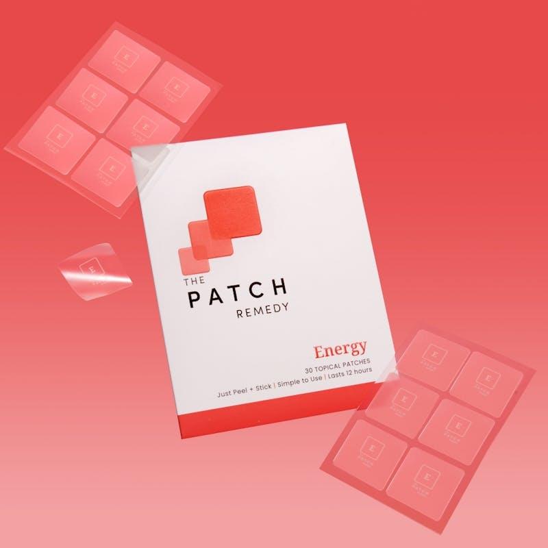 Load image into Gallery viewer, The Patch Remedy Energy Patches 30 Patches 1Pack
