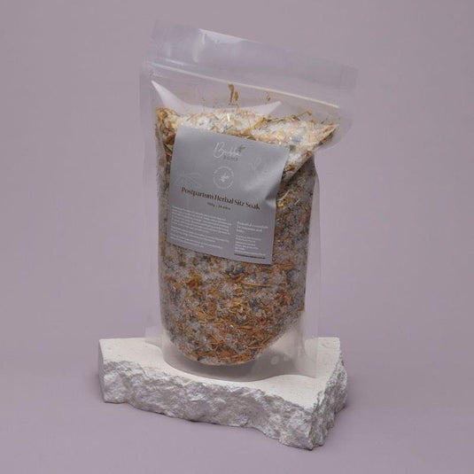 Bubba Bump Postpartum Herbal Sitz Bath Soak 700g