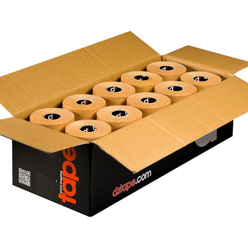 Load image into Gallery viewer, d3 Rigid Strapping Tape 50mm x 15m Box of 20 Rolls
