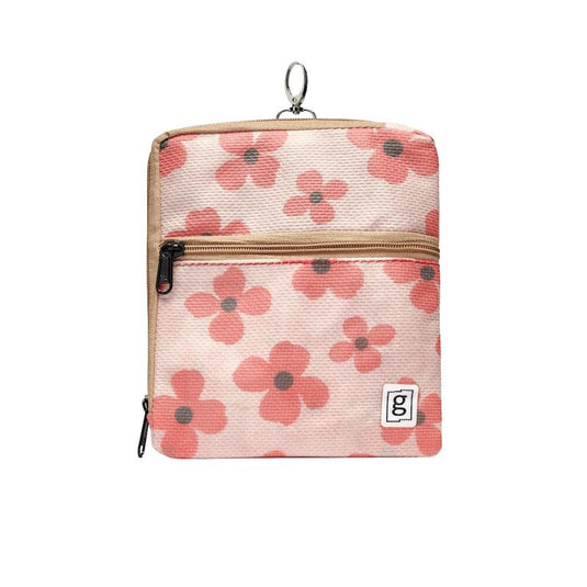 Glucology Insulin Cooler Bags 5 Pen Flowers