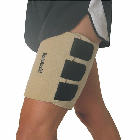 BodyAssist One Size Thermal Thigh Wrap Beige One Size