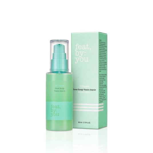 Feat By You ViTassie Forest Energy Vitamin Ampoule Blemish Solution 80ml