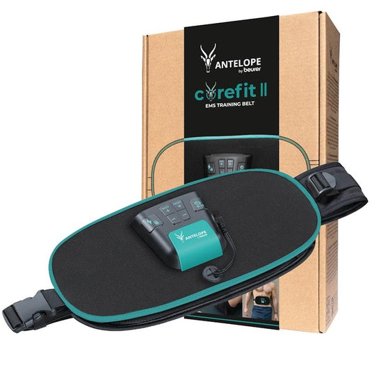 Beurer Corefit 2 EMS Training Belt for Front and Back 1unit
