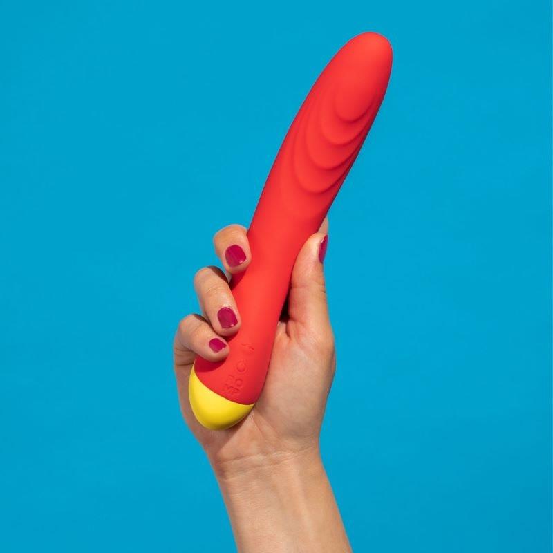 Load image into Gallery viewer, Romp Hype G Spot Vibrator 1Piece
