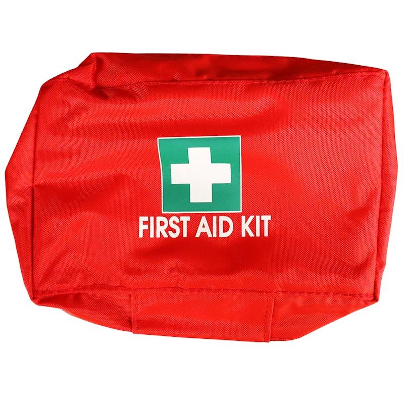 Load image into Gallery viewer, Livingstone First Aid Complete Kits Personal in Nylon Pouch
