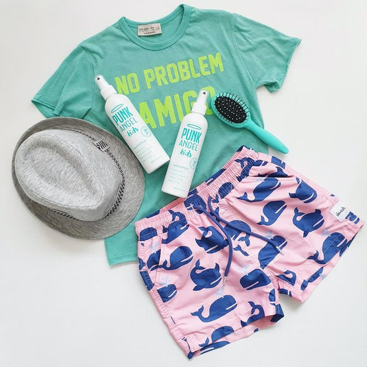 Punk Angel Hairspray Value Pack