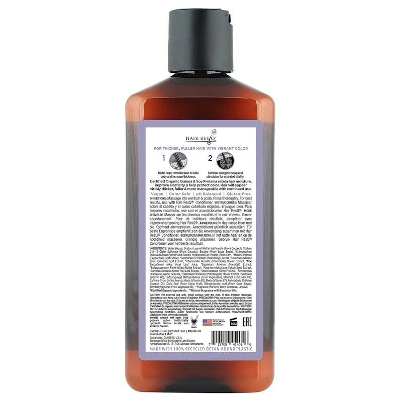 Load image into Gallery viewer, Hair ResQ Thickening Shampoo Color Protection 355ml
