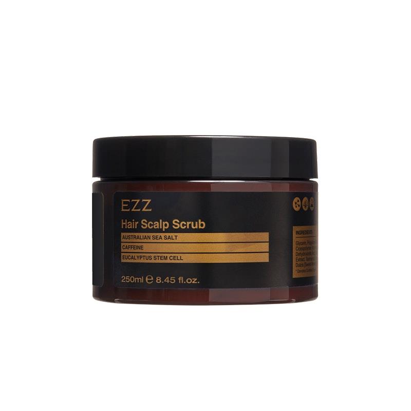 Load image into Gallery viewer, EZZ Hair Scalp Scrub 250ml
