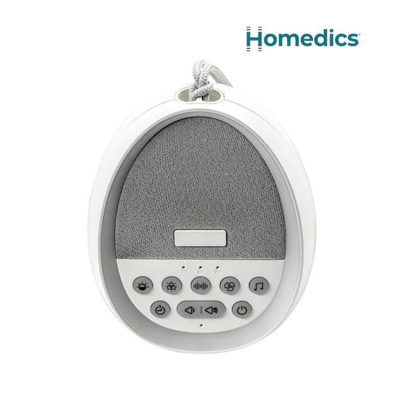 Load image into Gallery viewer, Homedics SoundSleep Light &amp; Sound Machine
