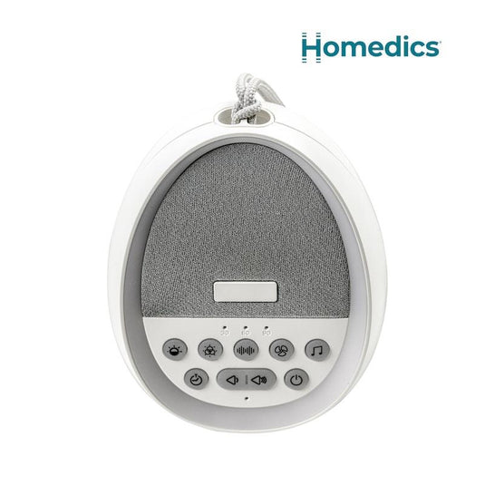 Homedics SoundSleep Light & Sound Machine