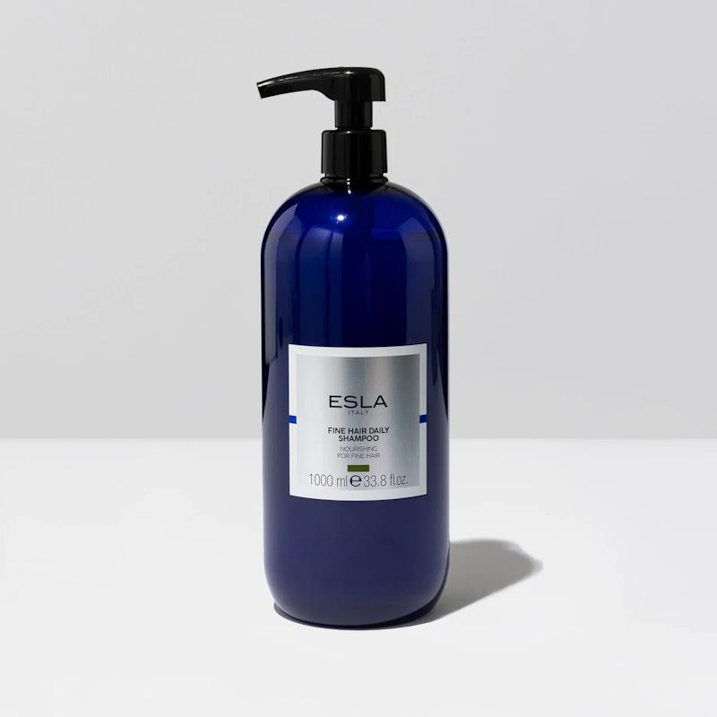 Load image into Gallery viewer, ESLA Fine Hair Daily Shampoo 1000ml

