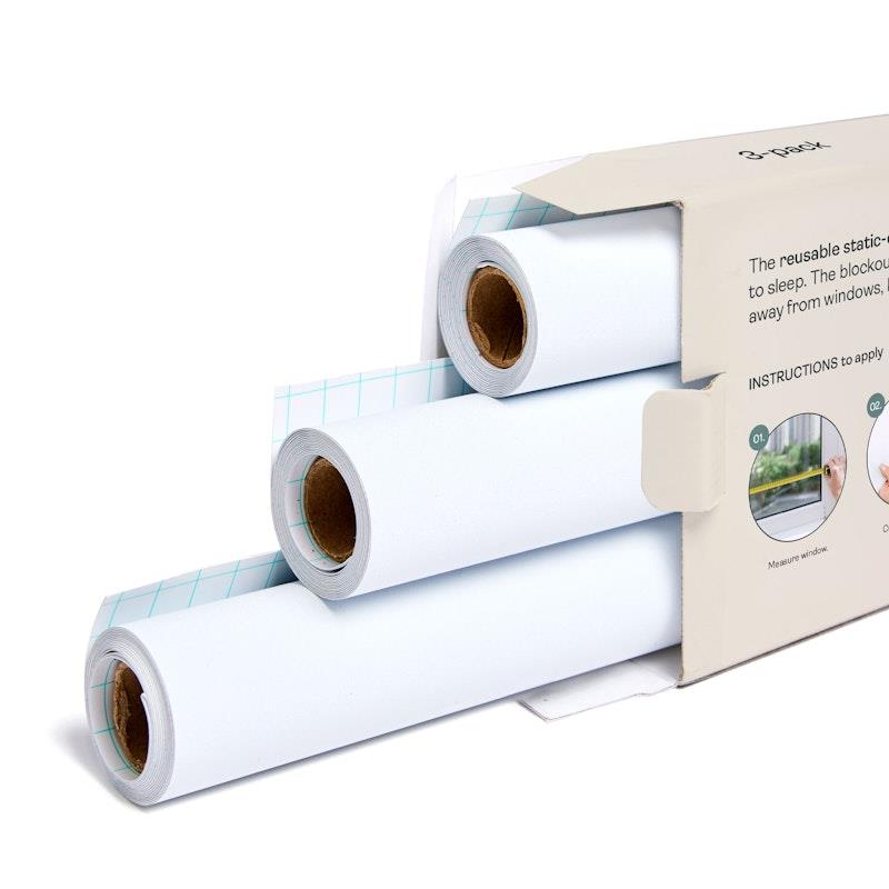 Load image into Gallery viewer, ergoPouch Window Blockout White 3Pack
