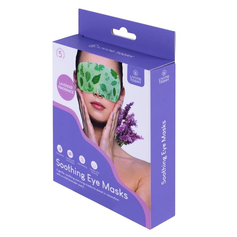 Load image into Gallery viewer, Living Today 15PC Soothing Eye Mask Pack
