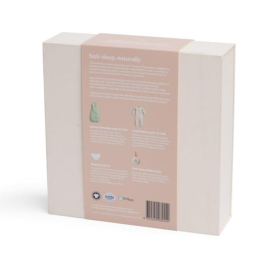 ergoPouch Newborn Sleep Starter Pack Willow 0-3Months