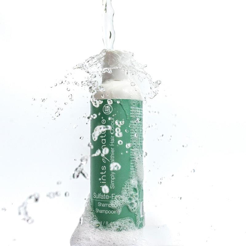 Load image into Gallery viewer, Tints of Nature Sulfate Free Shampoo 250ml 1unit
